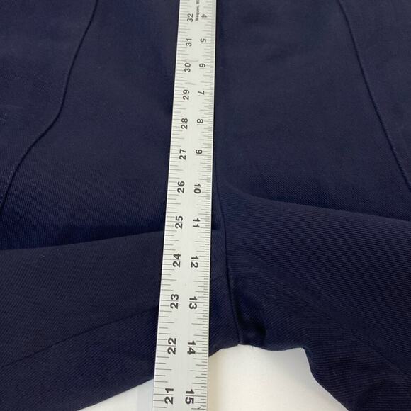 Ted Baker Barrel Pants Trousers Business Casual Pin Tuck 5 - Picture 13 of 16